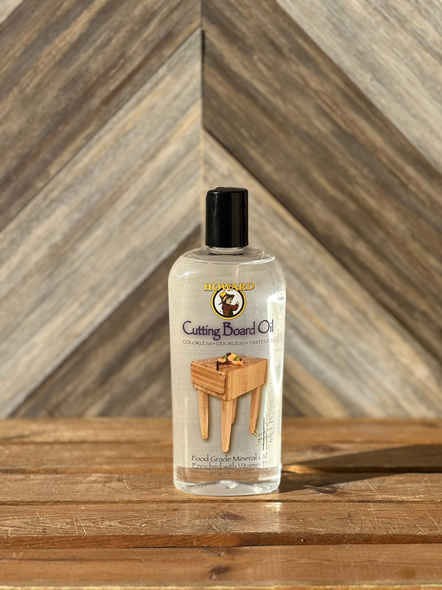 Howard Cutting Board Oil Crafty Frys