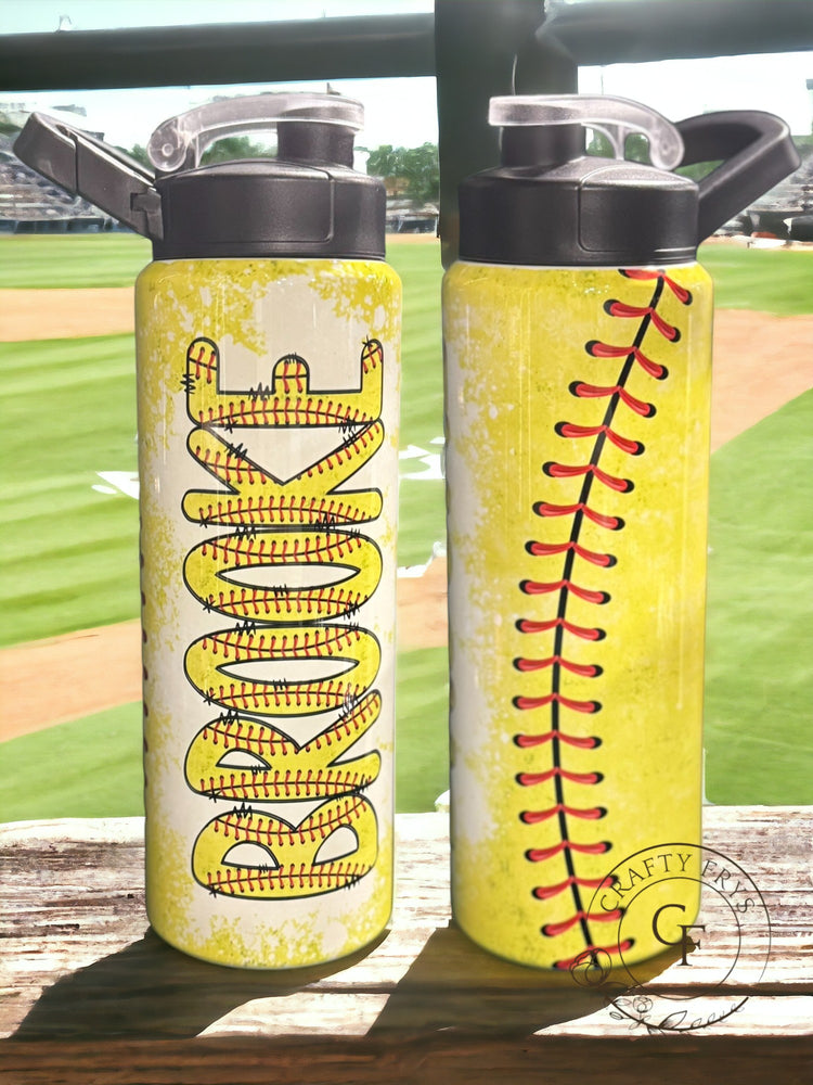 Personalized Water bottle