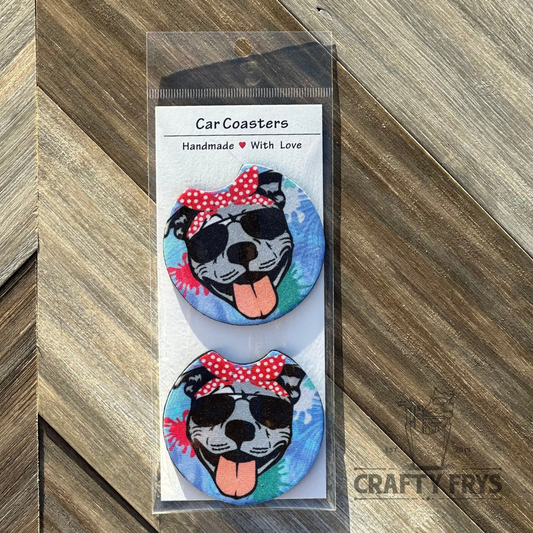 Car Coasters