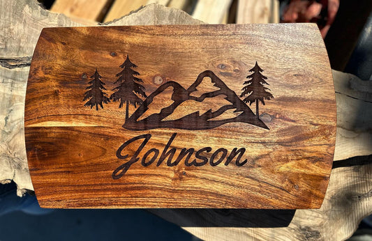 Charcuterie Boards
