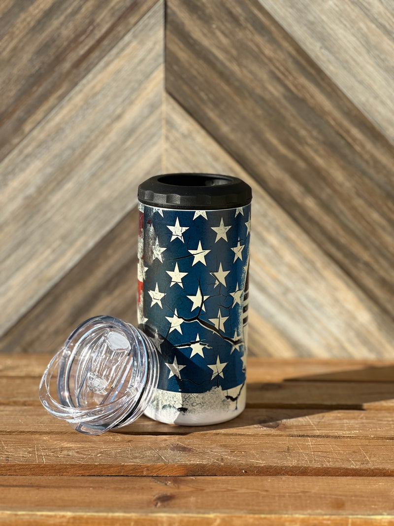 Just the Tip… I Promise 4n1 Tumbler & Can Koozie