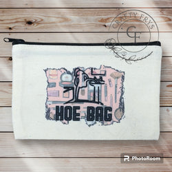 HOE BAG Makeup / Accessory Bag